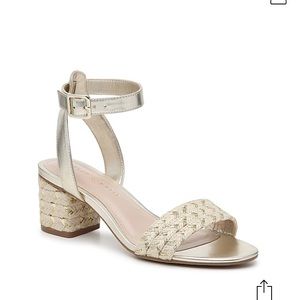 Kelly & Katie Ankle Trap Sandals